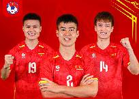 Xác định 3 cầu thủ Việt Nam được triệu tập để đấu MU