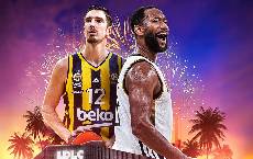 Nhận định bóng rổ Lyon Villeurbanne vs Fenerbahce, 01h00 ngày 17/4: Khách không khách khí