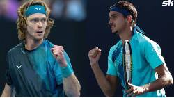 Nhận định tennis Rublev vs Sonego - Vòng 2 Barcelona Open, 19h00 ngày 16/4