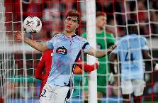 Siêu máy tính dự đoán Celta Vigo vs Freiburg, 23h45 ngày 16/4