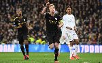 Lịch thi đấu dự kiến trận Man City vs Real Madrid (lượt về vòng 1/8 C1)