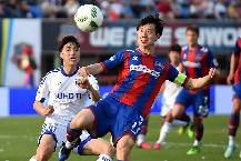 Phân tích tỷ lệ hiệp 1 Suwon FC vs Pohang Steelers, 17h30 ngày 18/5