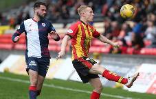 Nhận định, soi kèo Raith Rovers vs Partick Thistle, 1h45 ngày 18/5: Không dễ cho chủ nhà