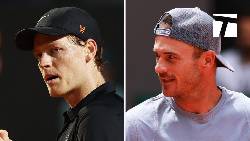 Nhận định tennis Sinner vs Paul, Bán kết Rome Masters - 1h30 ngày 17/5
