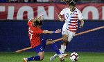 Nhận định Nữ Mỹ vs Nữ Chile 23h00, 16/06 (World Cup Nữ)