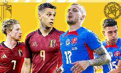 Chuyên gia Tony Ansell dự đoán Bỉ vs Slovakia, 23h00 ngày 17/6