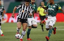 Nhận định, soi kèo Atletico Mineiro vs Palmeiras, 6h30 ngày 18/6: Chia điểm tẻ nhạt?!