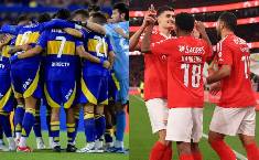 Soi kèo góc Boca Juniors vs Benfica, 5h00 ngày 17/6