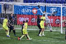 Máy tính dự đoán bóng đá 17/7: Nashville vs Chicago Fire