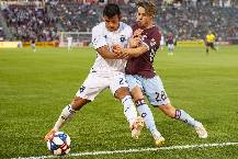 Nhận định, soi kèo Colorado Rapids vs San Jose Earthquake, 8h07 ngày 18/7