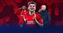 Fabrizio Romano: 'Cứ thư giãn đi, cậu ấy đã là người của M.U rồi'