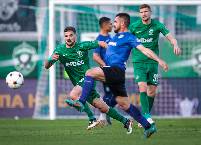 Siêu máy tính dự đoán Dinamo Batumi vs Ludogorets, 00h00 ngày 18/7
