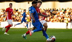 Siêu máy tính dự đoán Larne vs Rigas Futbola Skola, 02h00 ngày 18/7