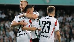 Nhận định, soi kèo Aktobe vs Legia Warszawa, 23h00 ngày 17/7: Khó cho cửa dưới