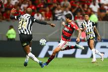 Nhận định, soi kèo Santos vs Flamengo, 6h00 ngày 17/7: Khách gặp khó