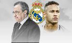 Tin chuyển nhượng ngày 16/8: Real Madrid vay tiền chiêu mộ Neymar Jr