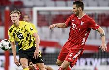 Lịch sử đối đầu Dortmund vs Bayern Munich, 1h30 ngày 18/8