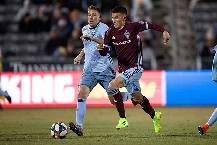 Phân tích kèo hiệp 1 Vancouver vs Colorado Rapids, 9h07 ngày 18/8