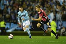 Máy tính dự đoán Celta Vigo vs Deportivo Alaves, 0h00 ngày 17/8