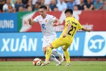 Link xem trực tiếp Nam Định vs Hải Phòng hôm nay, 18h00 ngày 16/8