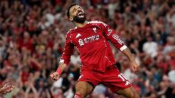 Mohamed Salah nối dài kỷ lục trong ngày Liverpool chiến thắng