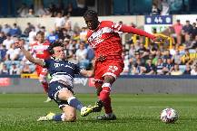 Nhận định, soi kèo Millwall vs Middlesbrough, 21h00 ngày 16/8: Tận dụng lợi thế