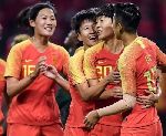Kết quả U16 nữ châu Á: U16 nữ Hàn Quốc vs U16 nữ Trung Quốc, 19h ngày 16/9
