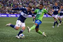 Nhận định, soi kèo Vancouver vs Seattle Sounders, 9h00 ngày 18/9