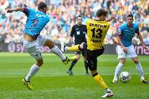 Soi k&egrave;o, dự đo&aacute;n Macao Vitesse vs Volendam, 23h45 ng&agrave;y 17/9