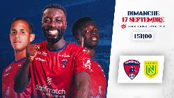 Nhận định, soi kèo Clermont Foot vs Nantes, 20h00 ngày 17/9