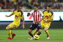 Nhận định, soi kèo Club America vs Chivas Guadalajara, 10h10 ngày 17/9