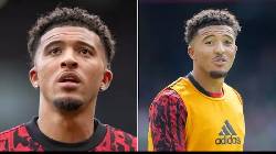 Sancho lần đầu xuất hiện sau khi bị Man United 'cách ly' khỏi đội 1