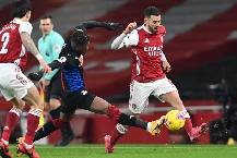 Phân tích kèo hiệp 1 Arsenal vs Crystal Palace, 2h ngày 19/10