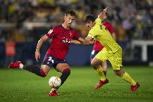 Phân tích kèo hiệp 1 Villarreal vs Osasuna, 2h ngày 18/10