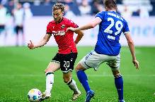 Nhận định, soi kèo Hannover vs Schalke, 23h30 ngày 17/10: Chia điểm