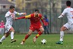 Nhận định U21 North Macedonia vs Montenegro U21, 19h30 ngày 17/11
