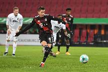 Nhận định, soi k&egrave;o Augsburg vs Bayern Munich, 2h30 ng&agrave;y 20/11