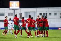 Máy tính dự đoán bóng đá 18/11: U21 Bồ Đào Nha vs U21 Czech