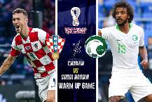 Nhận định, soi kèo Saudi Arabia vs Croatia, 17h ngày 16/11
