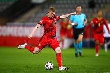 Soi kèo chẵn/ lẻ Bỉ vs Ai Cập, 22h ngày 18/11