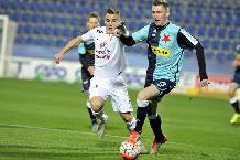 Soi kèo tài xỉu Karvina vs Slavia Prague hôm nay, 23h ngày 18/11