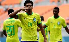 Nhận định, soi kèo U17 Anh vs U17 Brazil, 16h00 ngày 17/11
