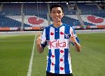 Văn Hậu ghi danh lịch sử trong chiến thắng của SC Heerenveen