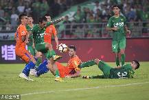 Soi kèo phạt góc Shandong Taishan vs Beijing Guoan, 17h00 ngày 16/12
