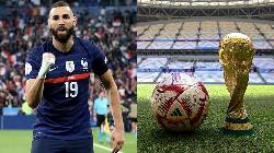 Benzema từ chối đá trận chung kết World Cup 2022
