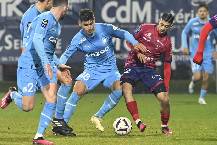 Nhận định, soi kèo Marseille vs Clermont Foot, 23h05 ngày 17/12