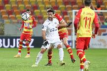 Nhận định, soi kèo Puszcza Niepolomice vs Jagiellonia Bialystok, 21h00 ngày 16/12