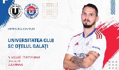 Nhận định, soi kèo Universitatea Cluj vs Otelul, 20h00 ngày 17/12