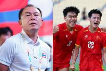 Lịch thi đấu trận chung kết SEA Games U22 Việt Nam gặp U22 Thái Lan