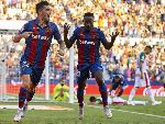 Đội hình dự kiến Levante vs Alaves, 19h00 ngày 18/1
